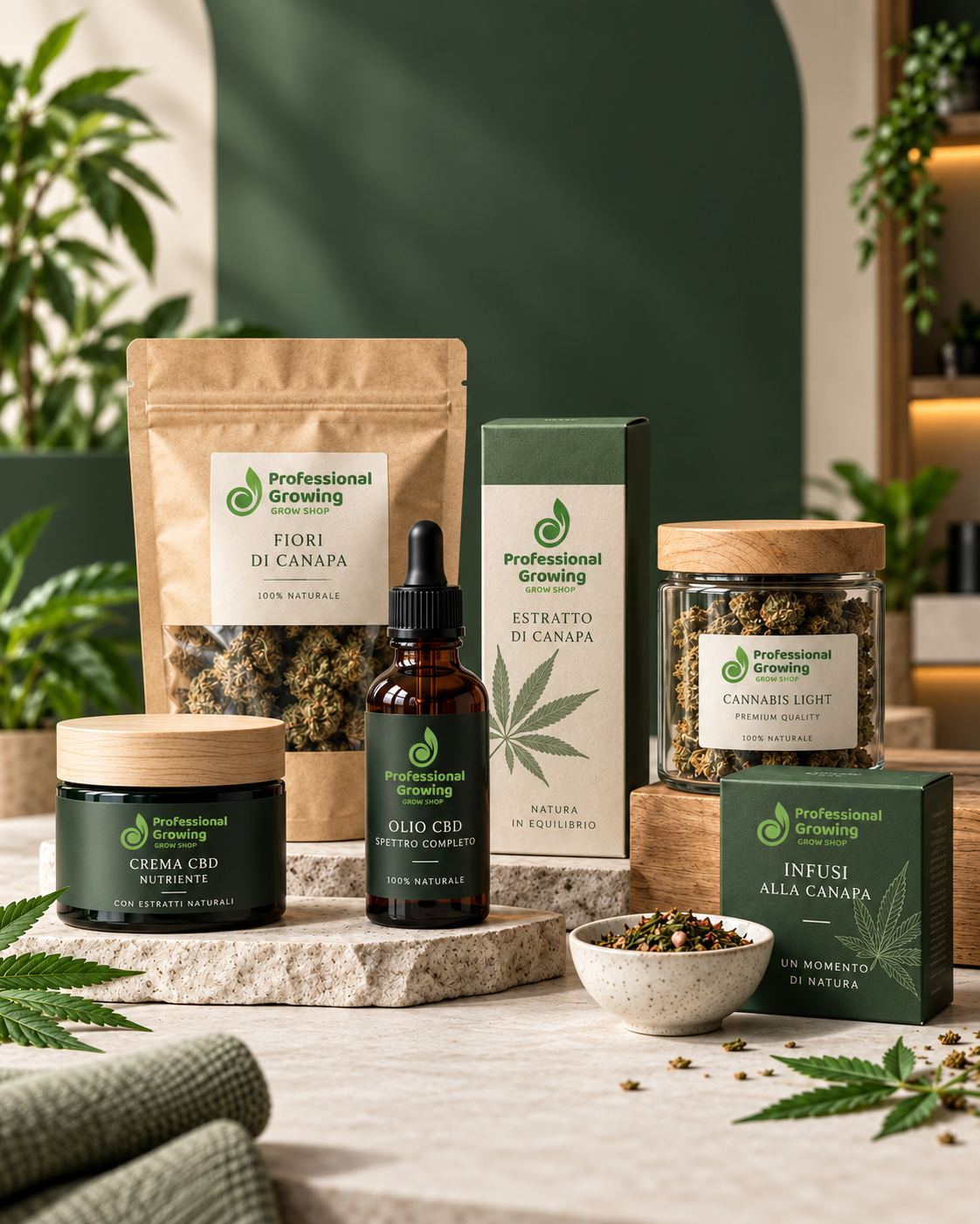 CBD shop