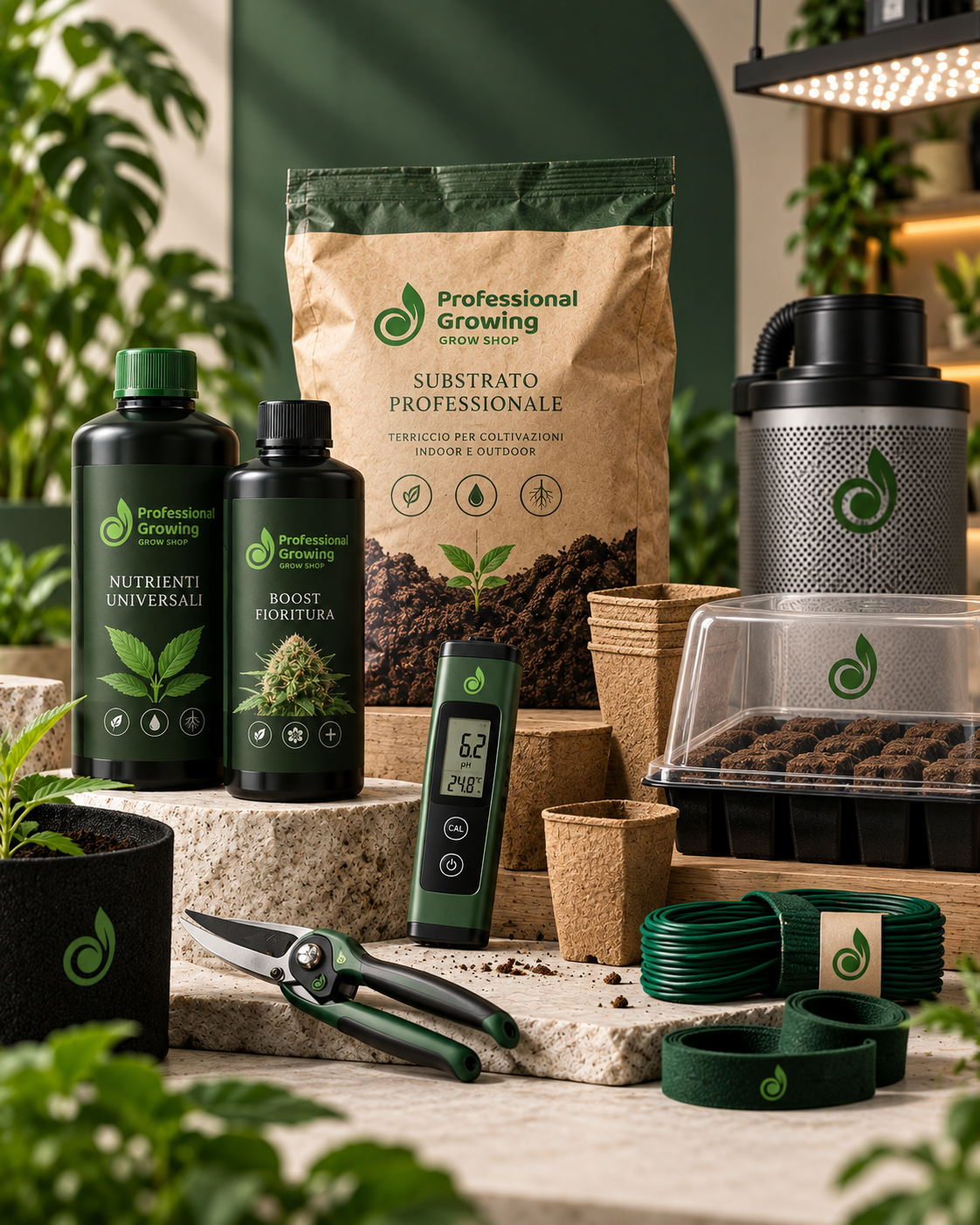 Grow Shop