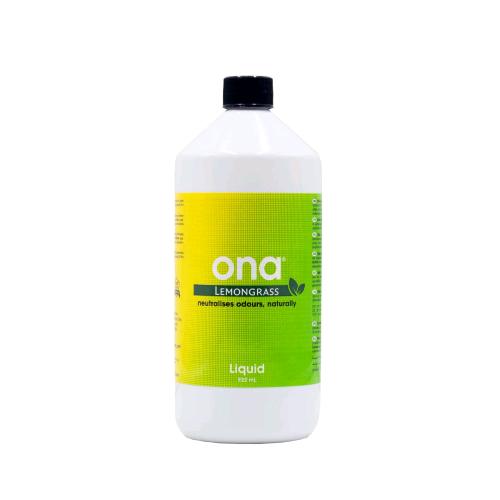 ONA Liquid 1L - Terpene-based Odour Neutraliser