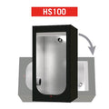 Hydro Shoot 2.0 HS100 Grow Box - 100x100x198cm - Secret Jardin