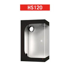 Grow Box Hydro Shoot 2.0 HS120 - 120x120x200cm - Secret Jardin