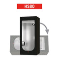 Grow Box Hydro Shoot 2.0 HS80 - 80x80x178cm - Secret Jardin
