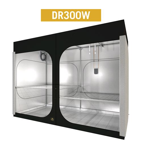 Grow Box Dark Room 4.0 DR300W - 300x150x217cm - Secret Jardin