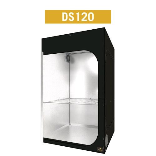 Grow Box Dark Street 4.0 DS120 - 120x120x200cm - Secret Jardin