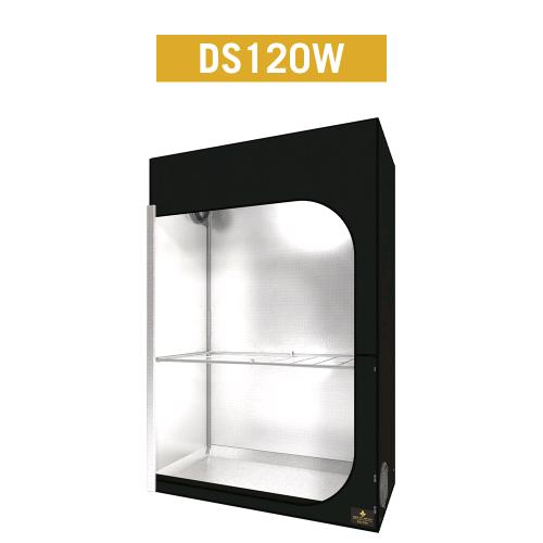Grow Box Dark Street 4.0 DS120W - 120x60x178cm - Secret Jardin