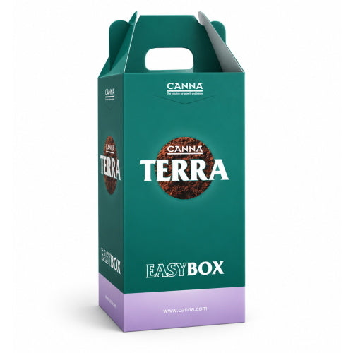 Canna Terra Easybox - Fertilizer Kit