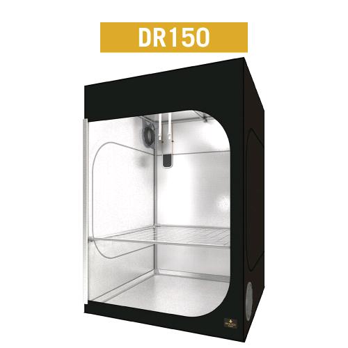 Grow Box Dark Room 4.0 DR150 - 150x150x217cm - Secret Jardin