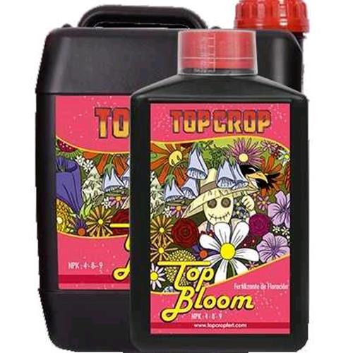 Top Crop Top Bloom - Fertilizzante base per Fioritura