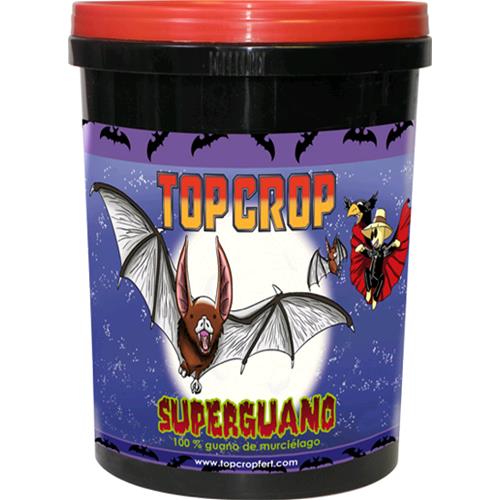 Top Crop Superguano - Guano di Pipistrello Ammendante