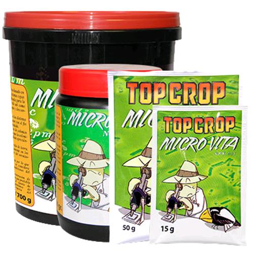 Top Crop Micro Vita - Ammendante con Batteri Benefici
