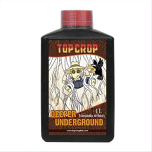 Top Crop Deeper Underground - Stimolante Radicale e Crescita