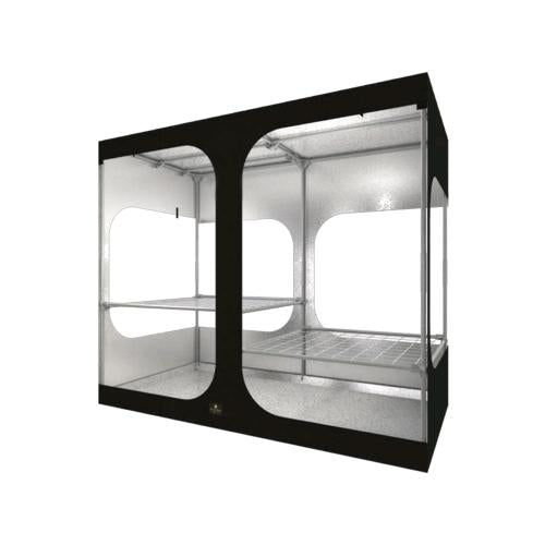 Grow Box Dark Room 4.0 DR300 - 300x300x217cm - Secret Jardin
