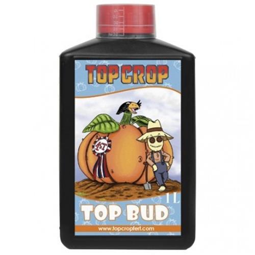 Top Crop Top Bud - Fertilizzante Booster per Fioritura