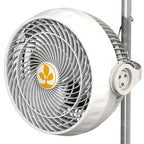 Ventilatore Monkey Fan Turbo 2 Velocità 30W 23cm - Secret Jardin