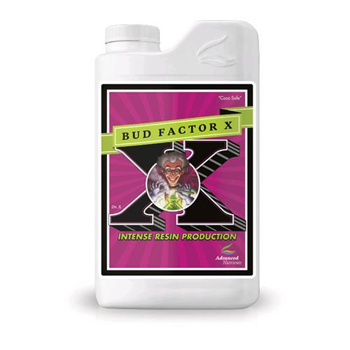 Bud Factor X Advanced Nutrients - Booster Fioritura