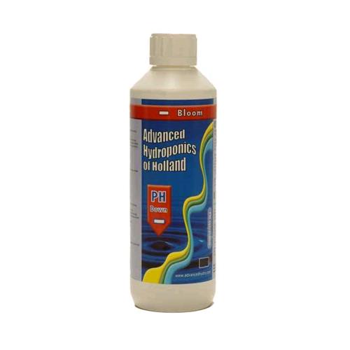 Advanced Hydroponics pH Down Bloom - Correttore pH