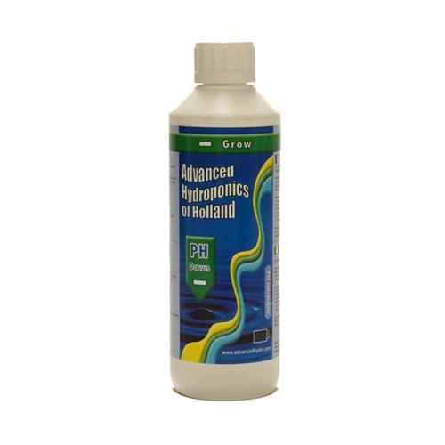 Advanced Hydroponics pH Down Grow - Correttore pH