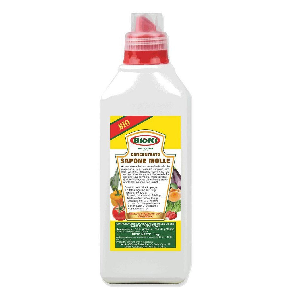 Sapone Molle Potassico - Rinforza le difese naturali