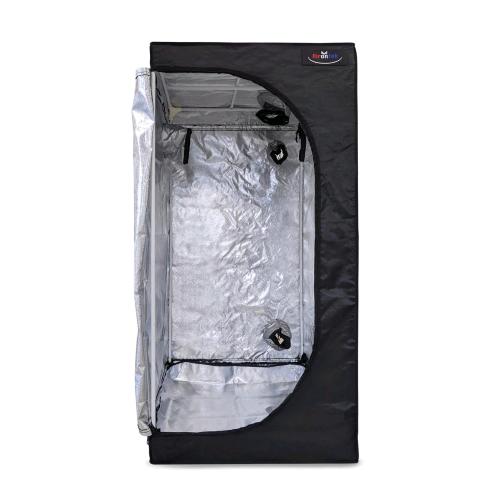 Airontek Lite Grow Box - 120x120x200cm for Indoor Growing