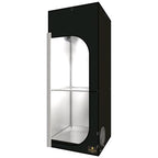 Grow Box Dark Street 4.0 DS90 - 90x90x178cm - Secret Jardin