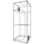 Grow Box Dark Street 4.0 DS90 - 90x90x178cm - Secret Jardin