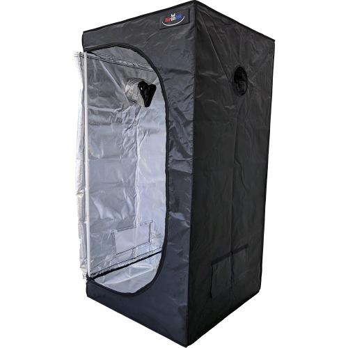 Airontek Lite Grow Box - 90x50x160cm for Indoor Cultivation
