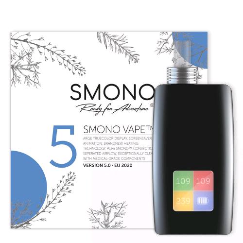 SMONO 5 - Vaporizzatore Portatile