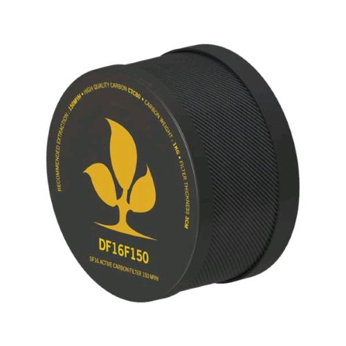 Filtro antiodore ai Carboni Attivi - 150mm 150mc/h