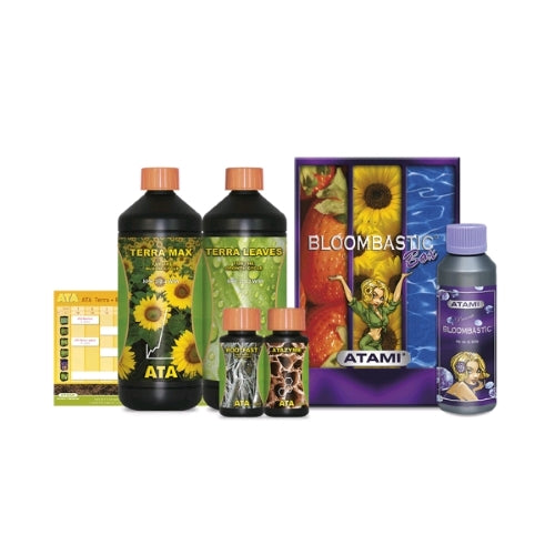 ATA Coco Bloombastic Box - Fertilizzanti per Crescita e Fioritura