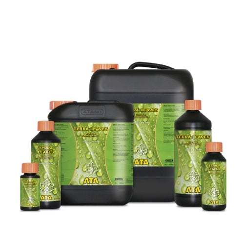 ATA Terra Leaves – Nutrimento Crescita