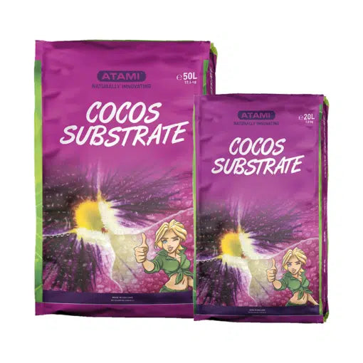 Atami Cocos Substrate