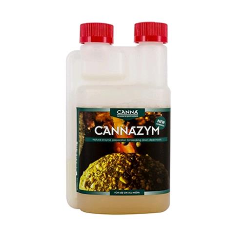 Canna Cannazym - Enzimi per Sviluppo Radici