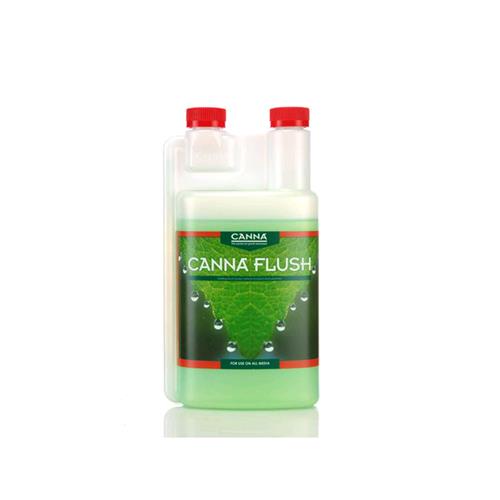 Canna Flush - Additivo per Risciacquo e Fase Finale