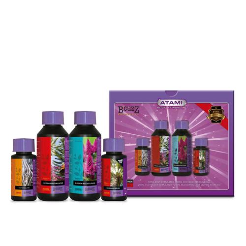 Atami B'Cuzz Coco Booster Pack - Fertilizer Kit for Coco