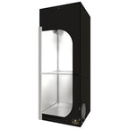 Grow Box Dark Street 4.0 DS60 - 60x60x158cm - Secret Jardin