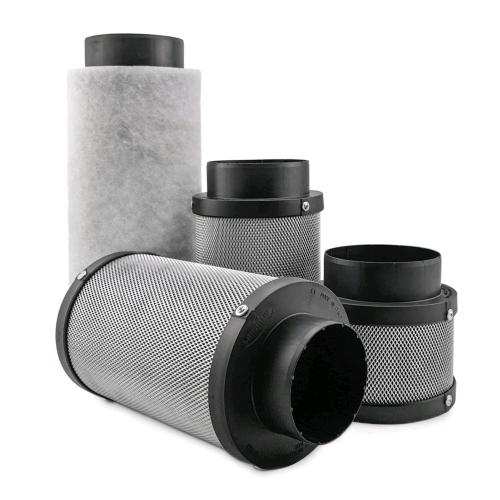 Airontek activated carbon odor filters for Grow Box-Grow Rooms