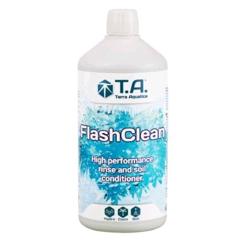 Terra Aquatica FlashClean - Soluzione per Risciacquo Idroponica