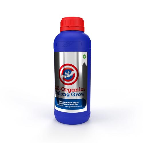 Guanokalong Organics Grow - Fertilizzante Liquido Crescita