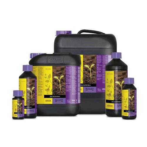 Atami B'Cuzz Soil A+B - Growth and Bloom Soil Nutrition