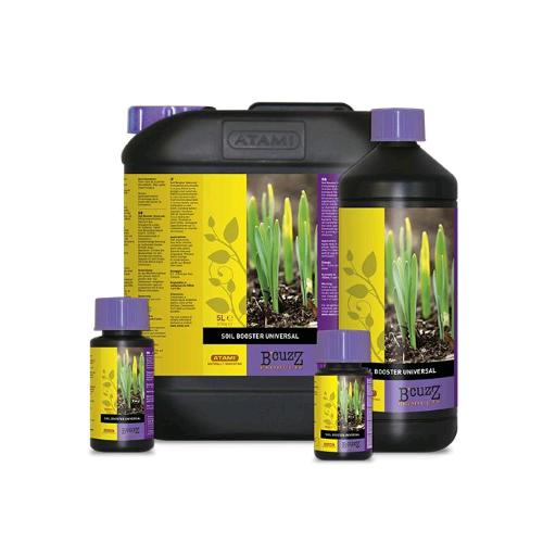 Atami B'Cuzz Terra Booster Universal - Soil Cultivation Stimulator