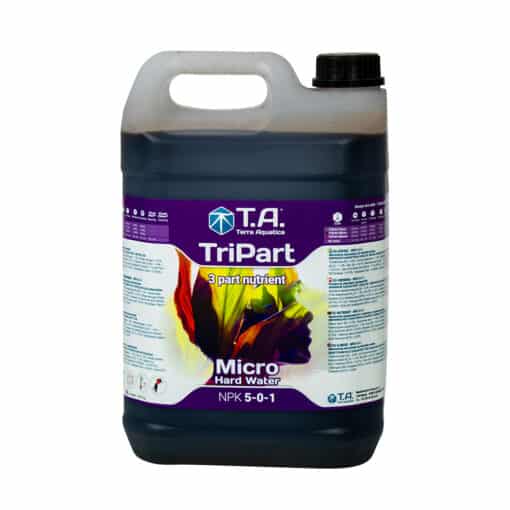 Terra Aquatica TriPart FloraMicro – Fertilizzanti Hard Water
