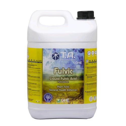 Terra Aquatica Fulvic - Fertilizzante Stimolatore