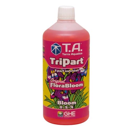 Terra Aquatica TriPart FloraBloom - Fertilizzante Booster Fioritura