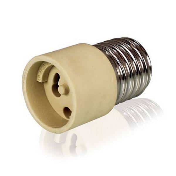 Adattatore E40/PGZ18 Per Lampade CMH-LEC