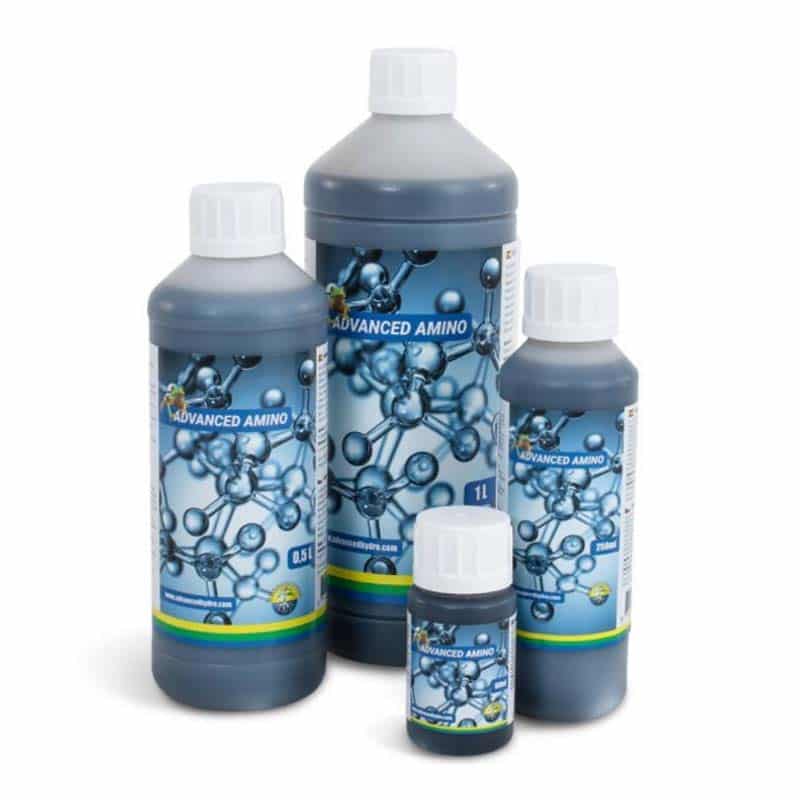 Advanced Amino - Stimolatore Crescita e Fioritura
