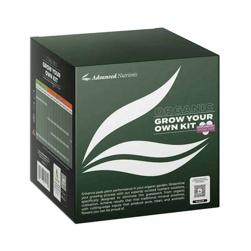 Advanced Nutrients Fertilizer Kit - Starter Kit