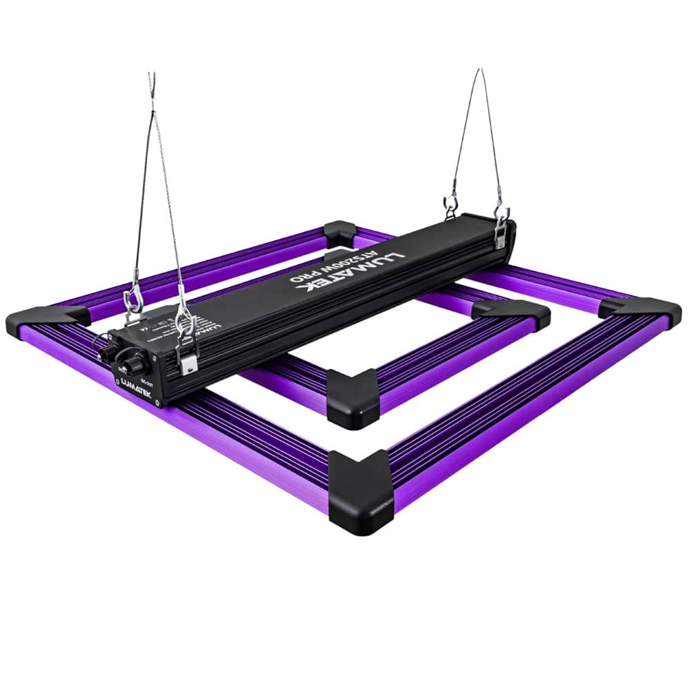 ATS200W Pro - LED Coltivazione Lumatek