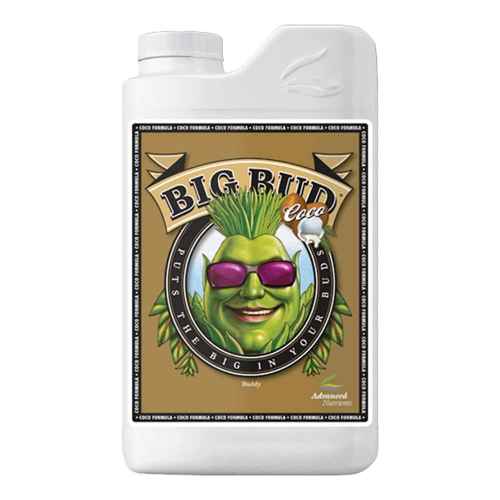 Big Bud Coco Advanced Nutrients - Booster Fioritura per Cocco