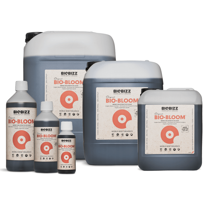 Biobizz Bio Bloom - Fertilizzante per la Fioritura
