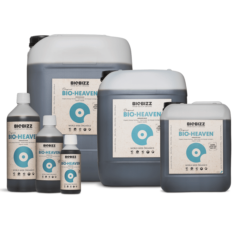 Biobizz Bio Heaven - Stimolatore e Rigenerante per Piante